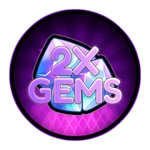 2X GEMS